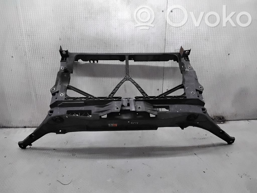 Mazda 3 I Radiatorių panelė 