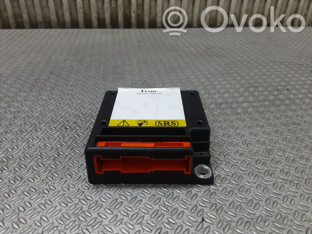 Airbag control unit/module   28933302