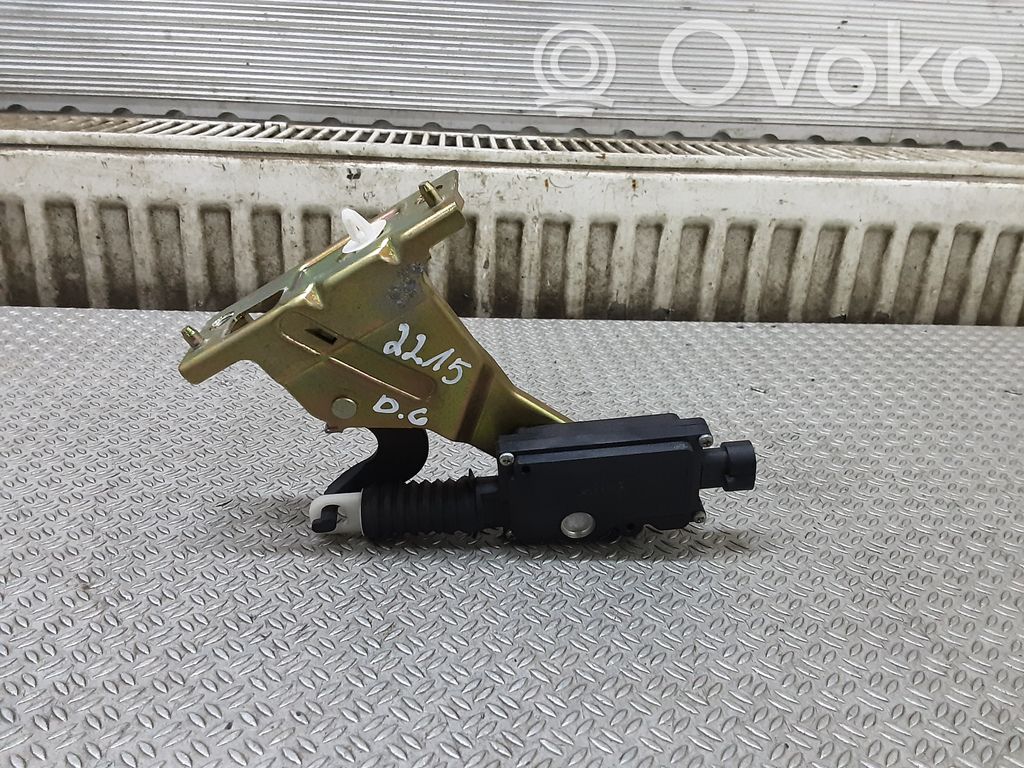 Citroen C3 Pluriel Tailgate boot lock/latch motor 