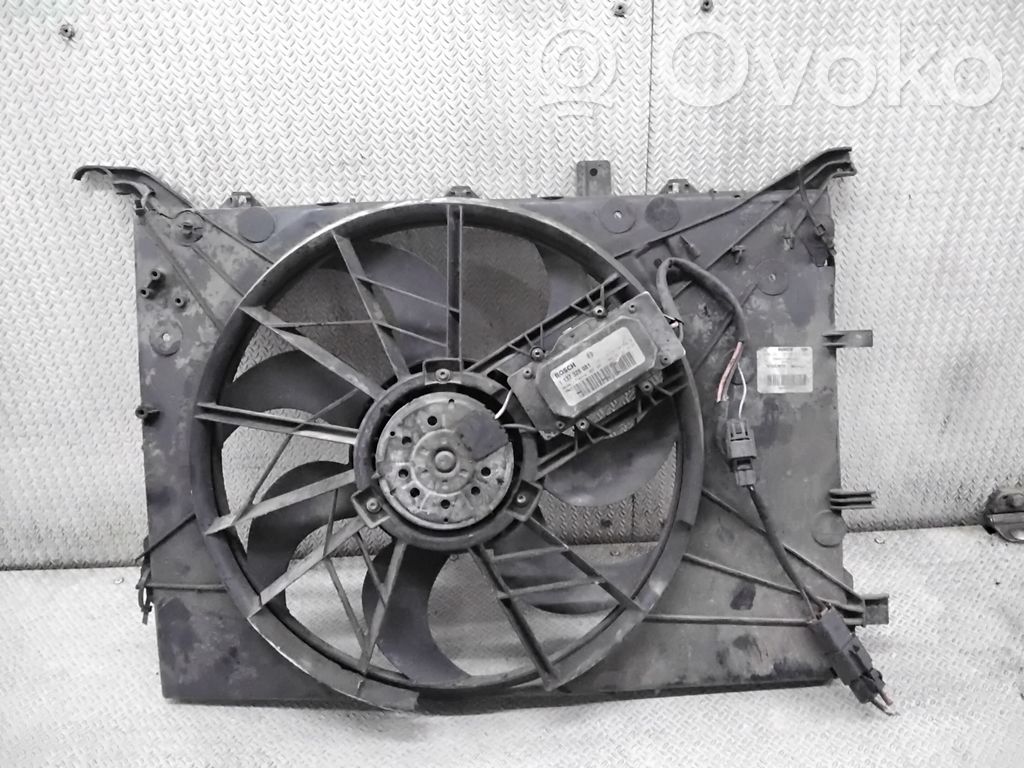 Ventilator electric răcire radiator   8649634,0130303909