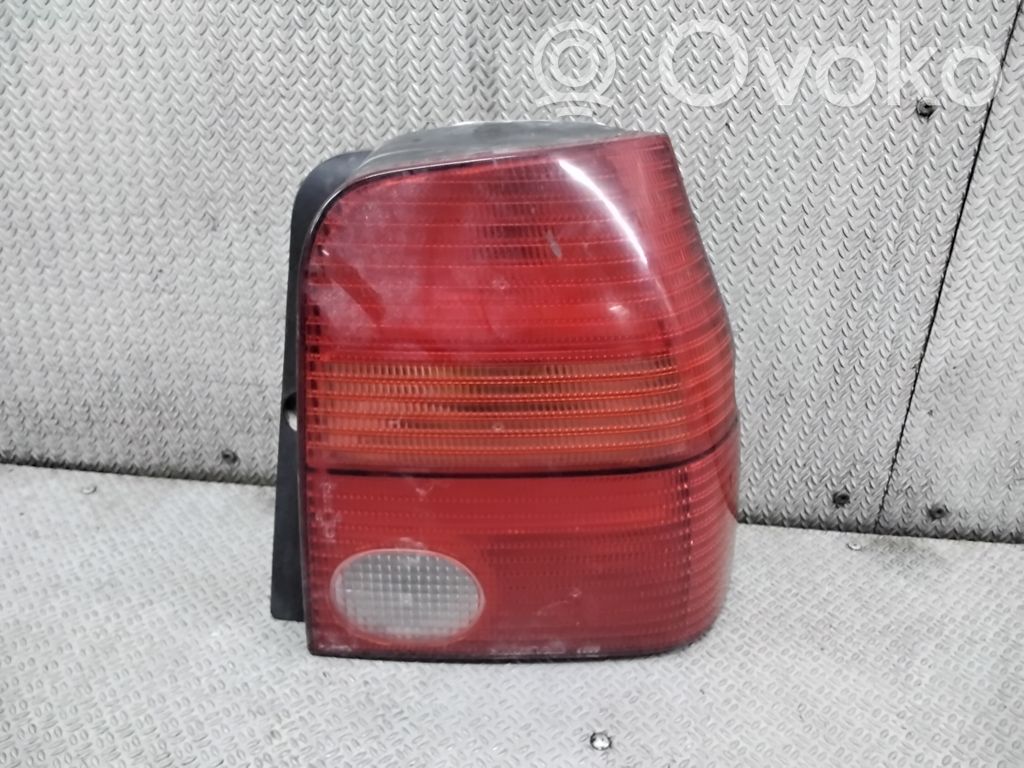 Volkswagen Lupo Takaluukun takavalot 