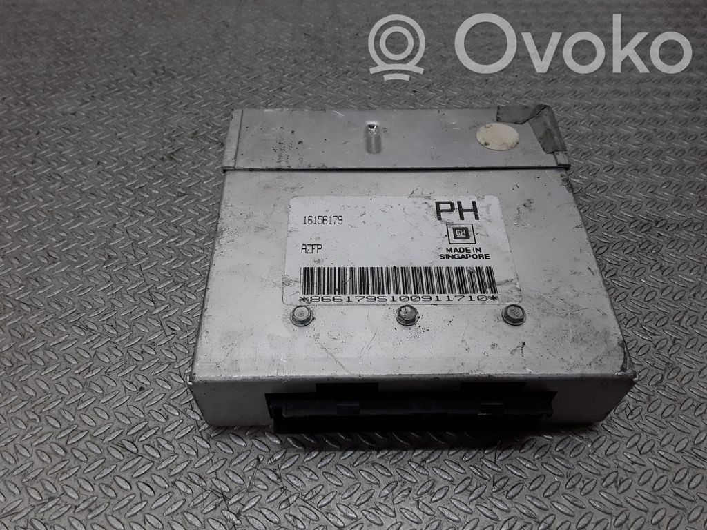 Opel Astra F Engine control unit/module 
