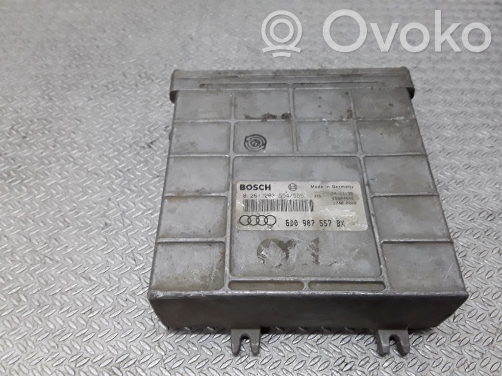 Audi A4 S4 B5 8D Calculateur moteur ECU 