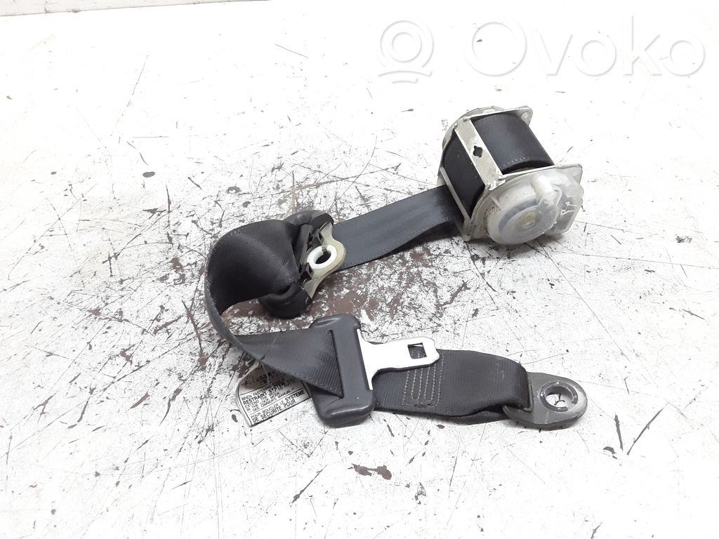 Toyota Yaris Cinturón delantero 