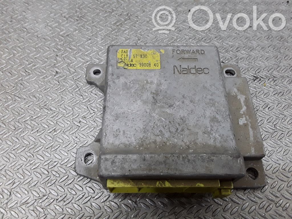 Mazda Premacy Airbag control unit/module 