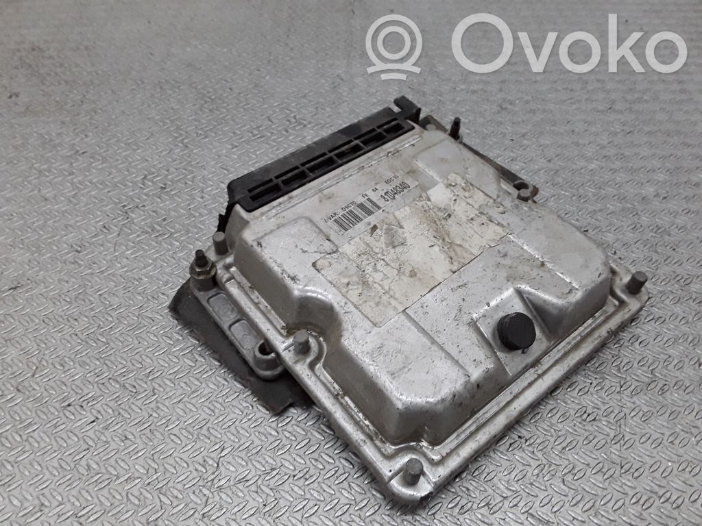 Peugeot 406 Engine control unit/module 