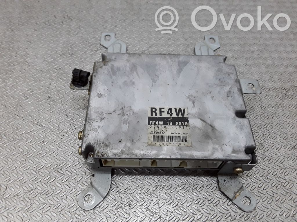 Mazda Premacy Engine control unit/module 