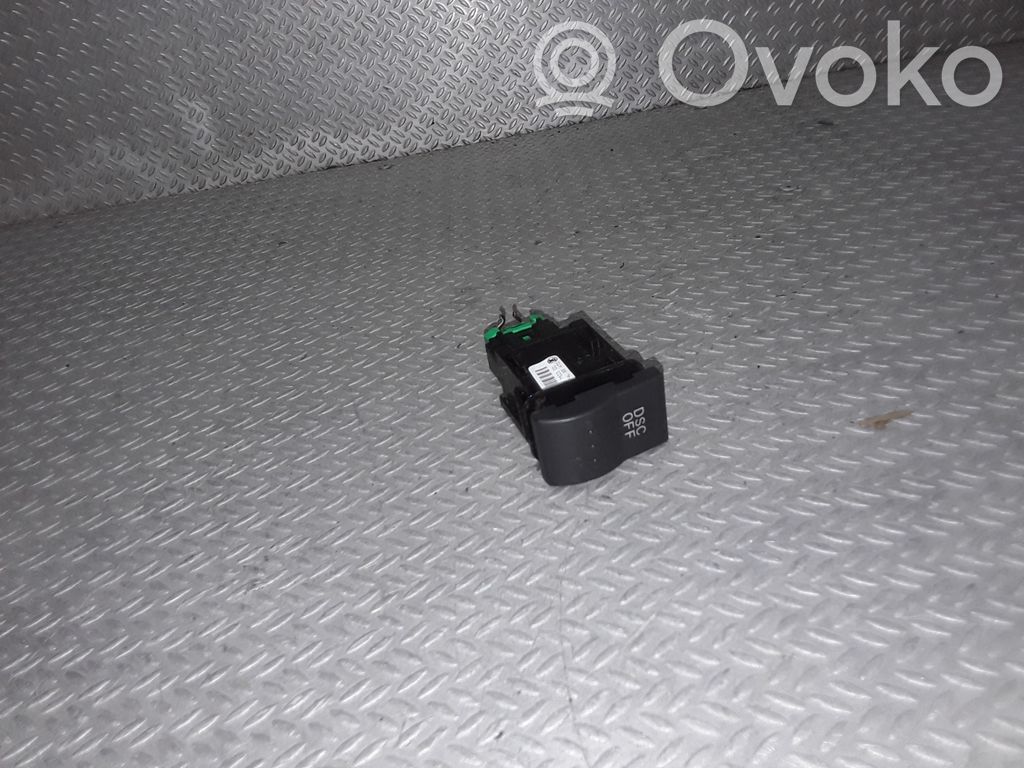 Mazda 3 I ESP (stability program) switch 