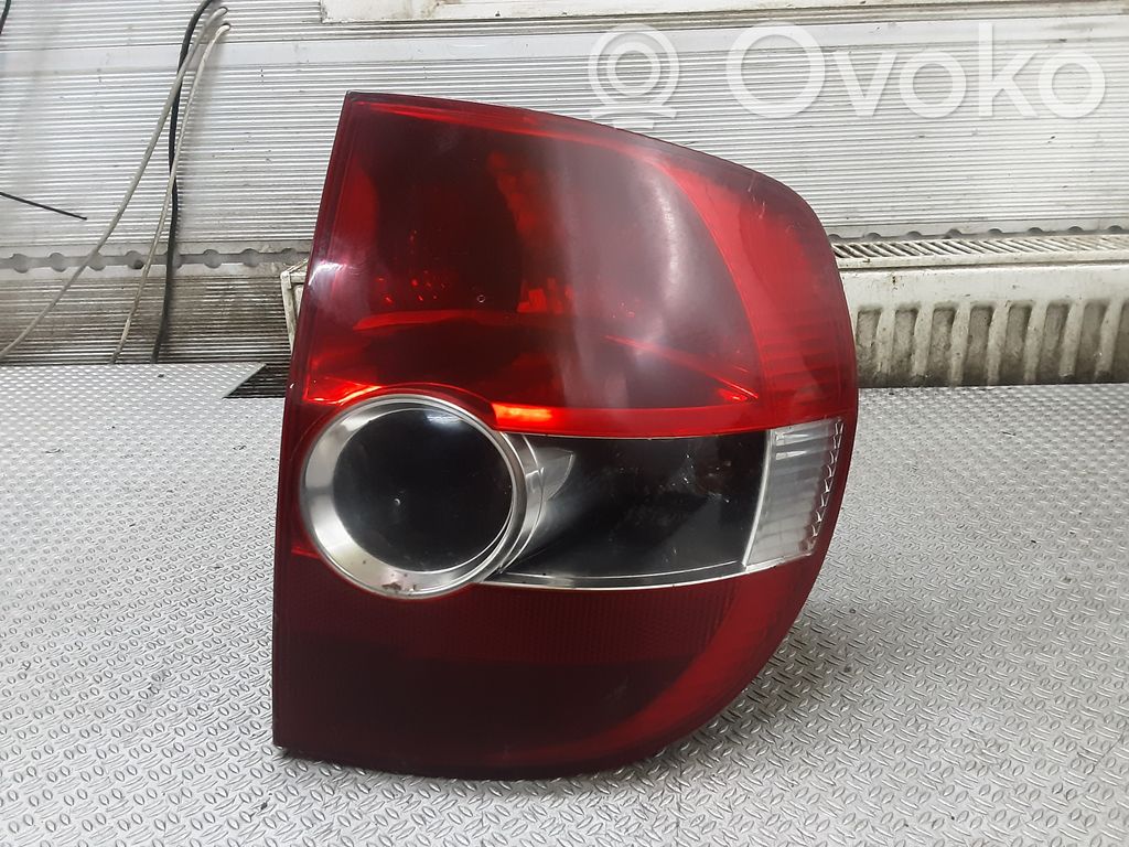 Lampa tylna   5Z0945112