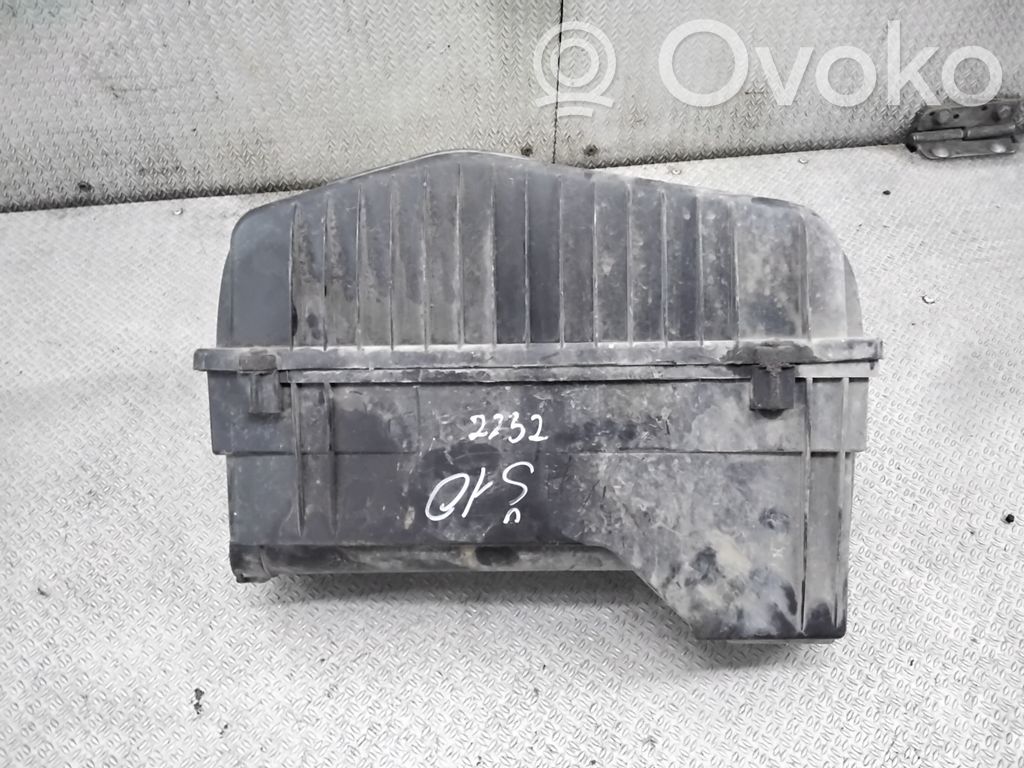Citroen C3 Luftfilterkasten 