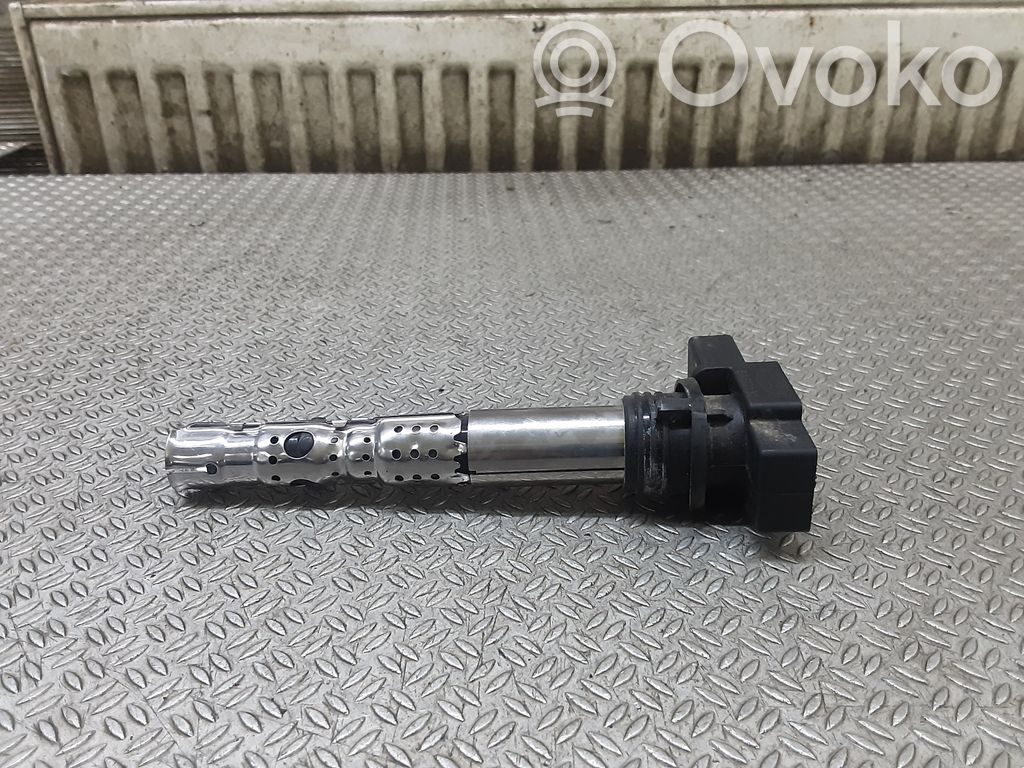 High voltage ignition coil