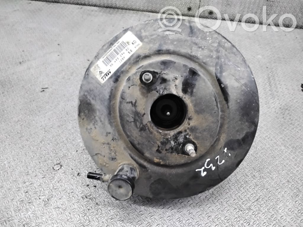 Citroen C3 Stabdžių vakuumo pūslė 