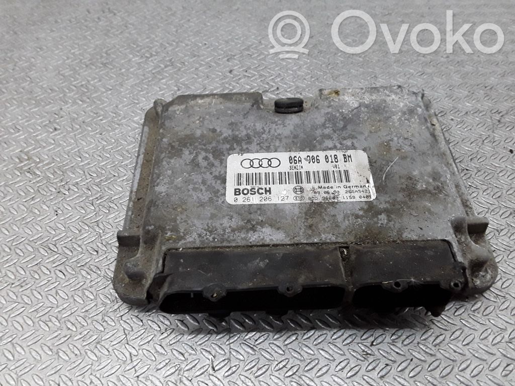 Audi A3 S3 8L Engine control unit/module 