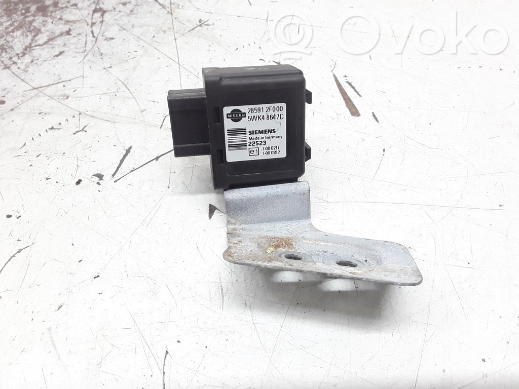 Immobilizer control unit/module   285912F000