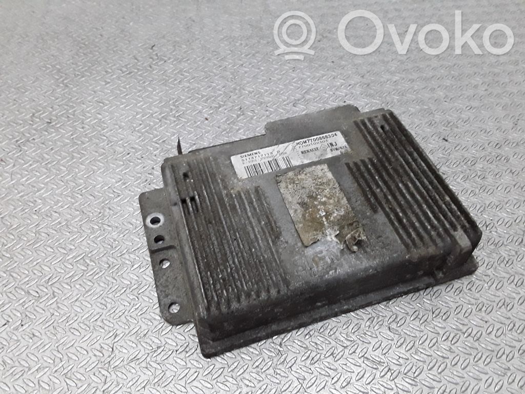 Renault Scenic I Engine control unit/module 