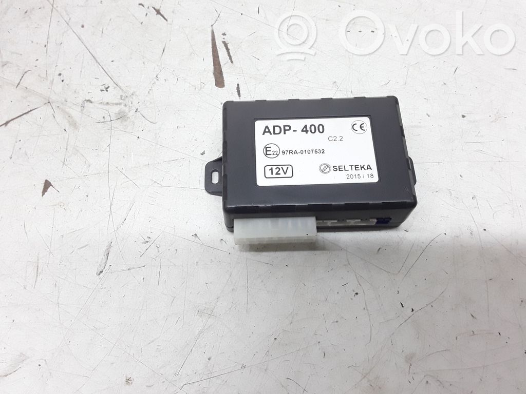 Other control units/modules   97RA0107532