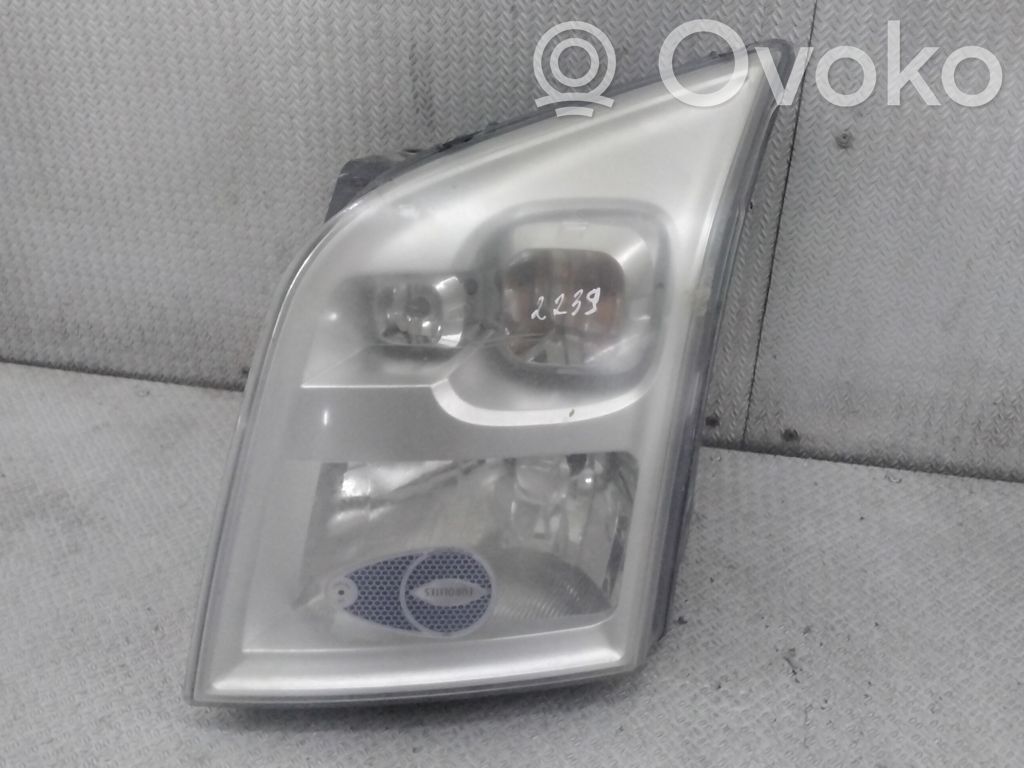 Ford Transit Scheinwerfer 