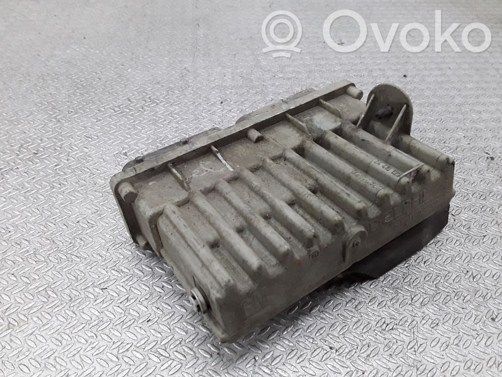 Opel Astra G Fan control module 