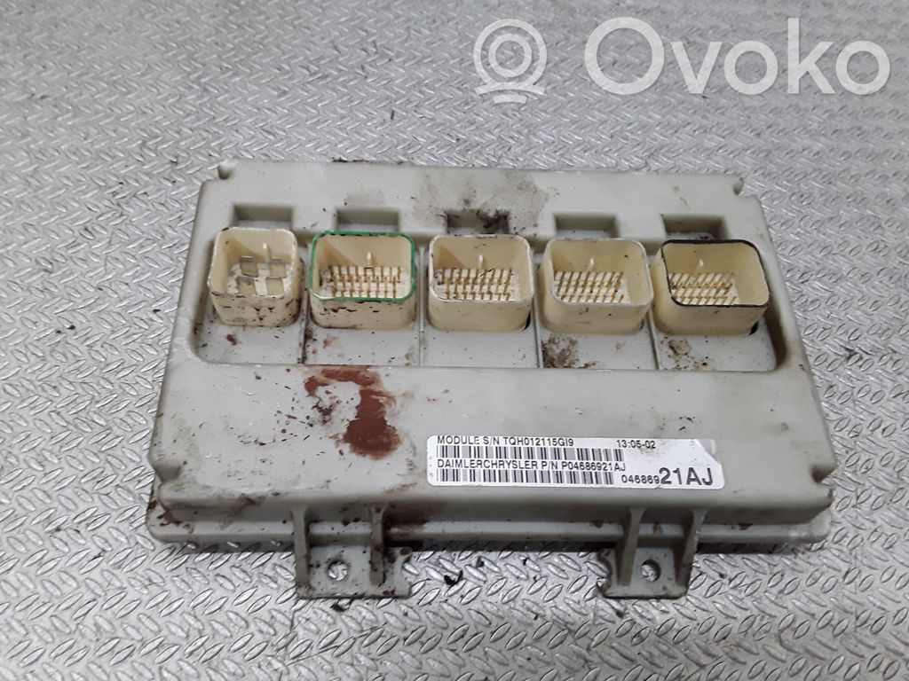 Chrysler Voyager Module confort 