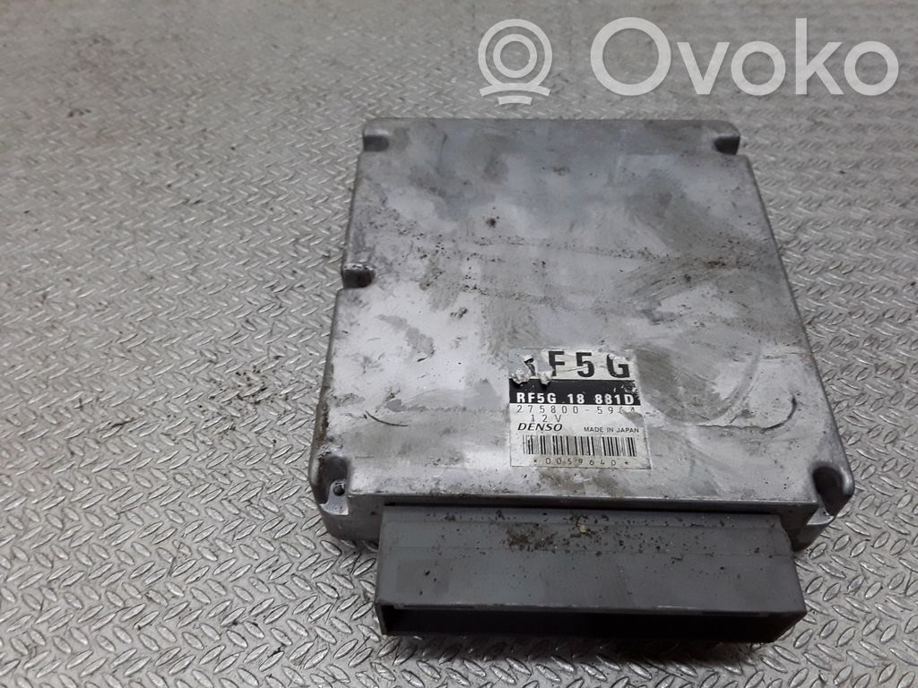 Mazda MPV Engine control unit/module 