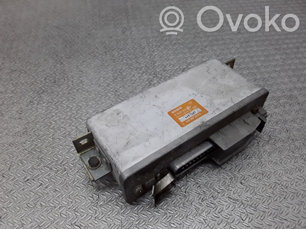 Centralina/modulo ABS   0265100037,443907379C