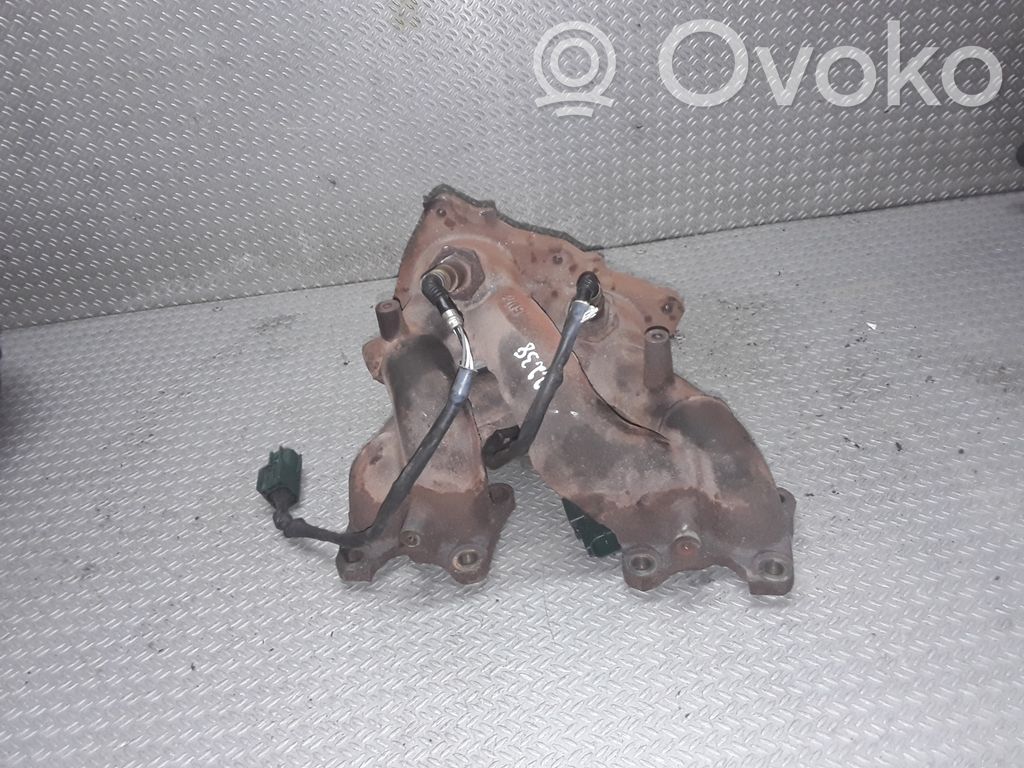 Izplūdes kolektors