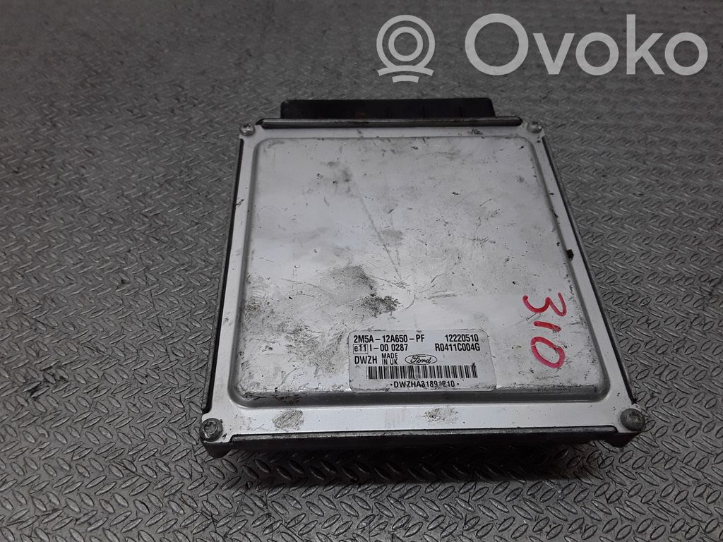 Ford Focus Dzinēja vadības bloks 