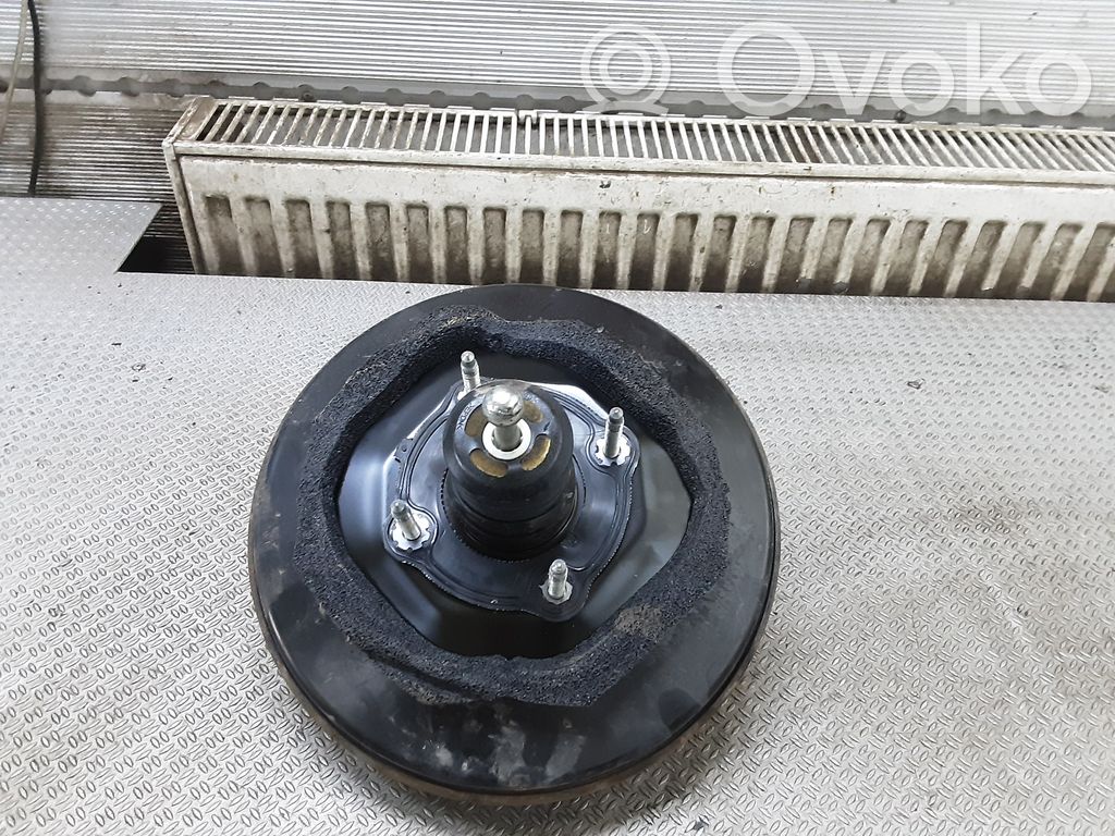 Citroen C4 I Jarrutehostin 