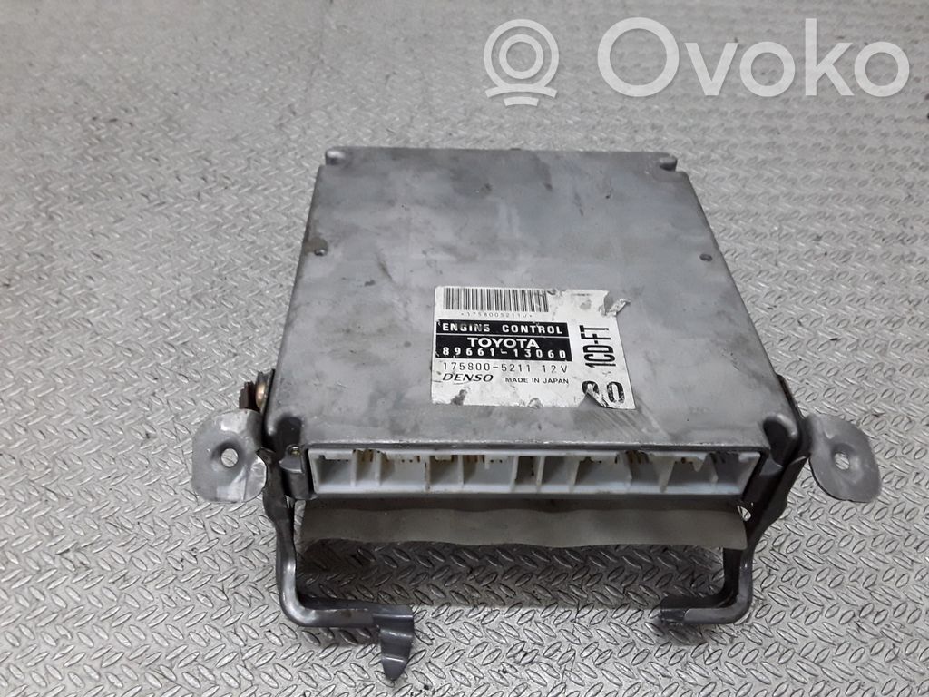 Unidad de control/módulo del motor   8966113060,1758005211
