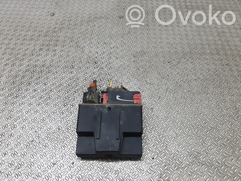 Citroen C4 I Relè preriscaldamento candelette