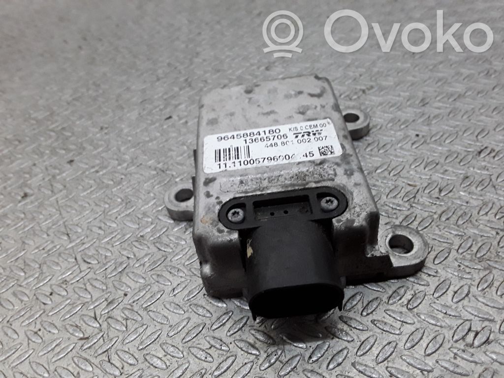 Land Rover Freelander Senzor de accelerație ESP 