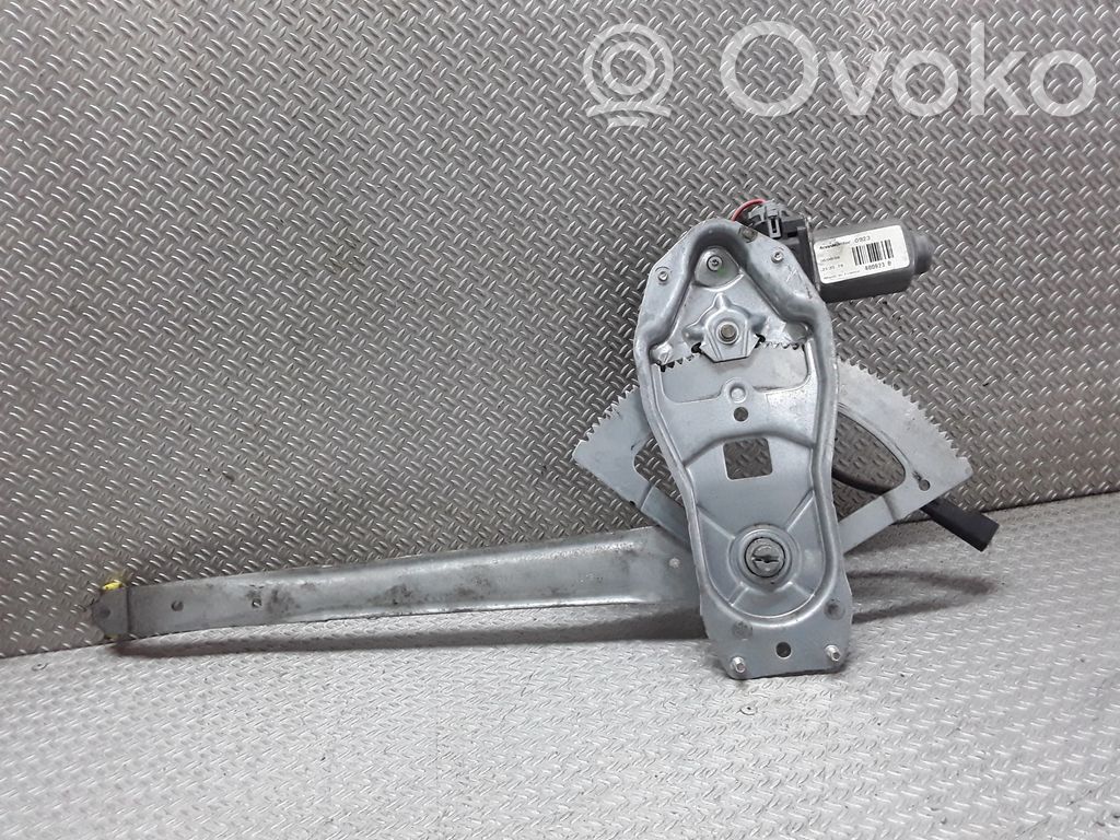 Ford Transit Regulador de puerta delantera con motor 