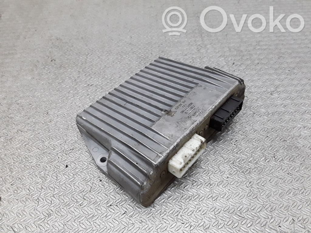 Citroen Xantia Engine control unit/module 