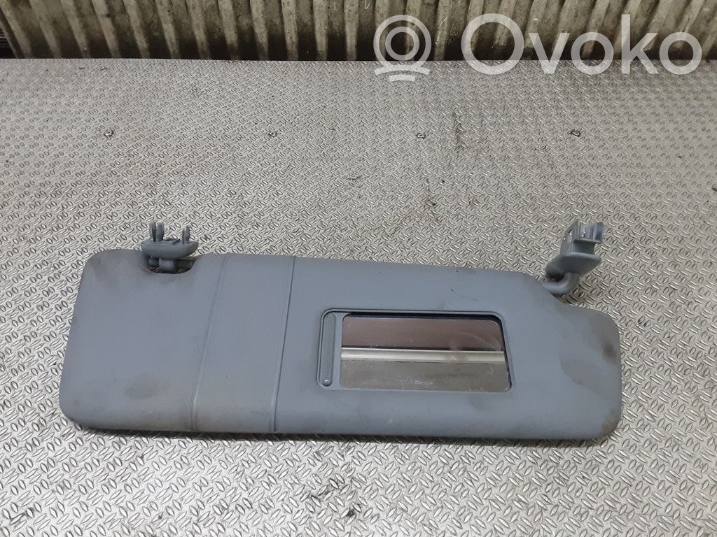 Audi A4 S4 B6 8E 8H Sun visor 