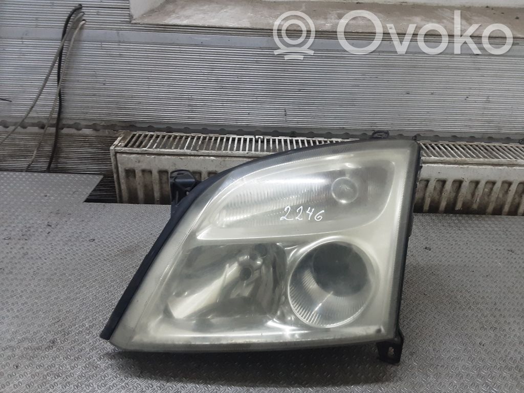 Headlight/headlamp   15588700