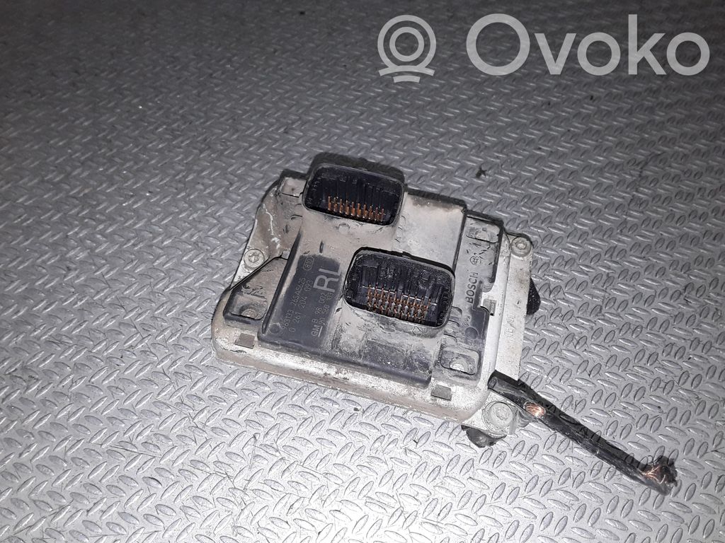 Opel Astra G Engine control unit/module 