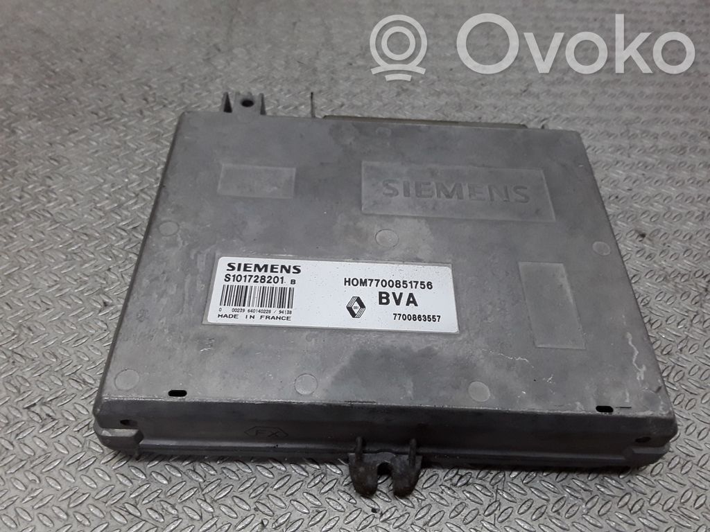 Renault 19 Unidad de control/módulo del motor 