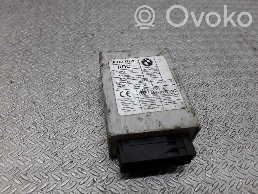 BMW 5 E39 Other control units/modules 
