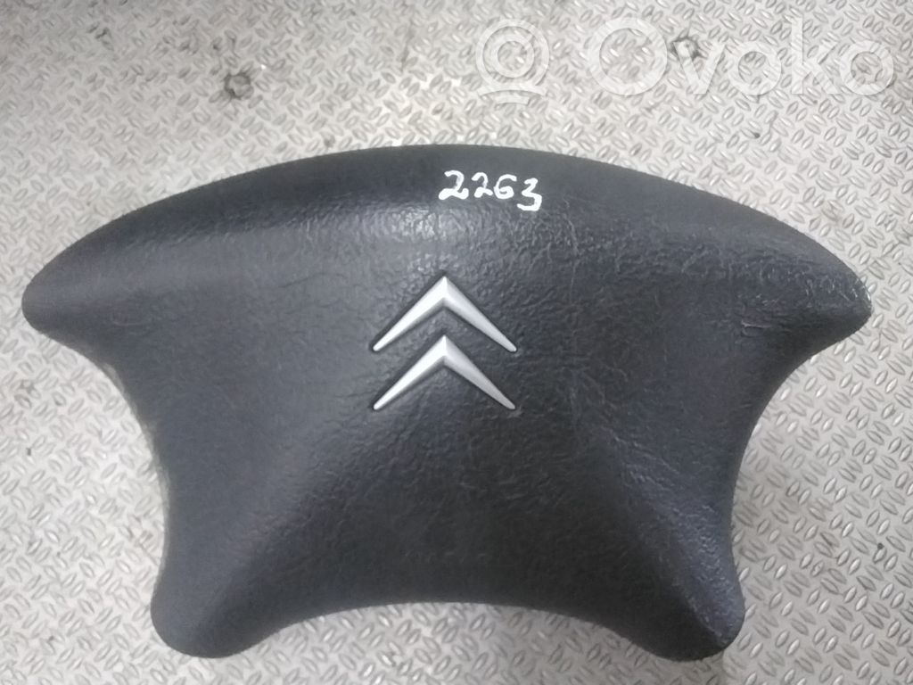 Citroen C5 Fahrerairbag 