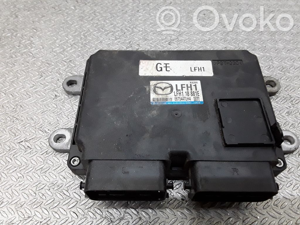 Mazda 6 Engine control unit/module 