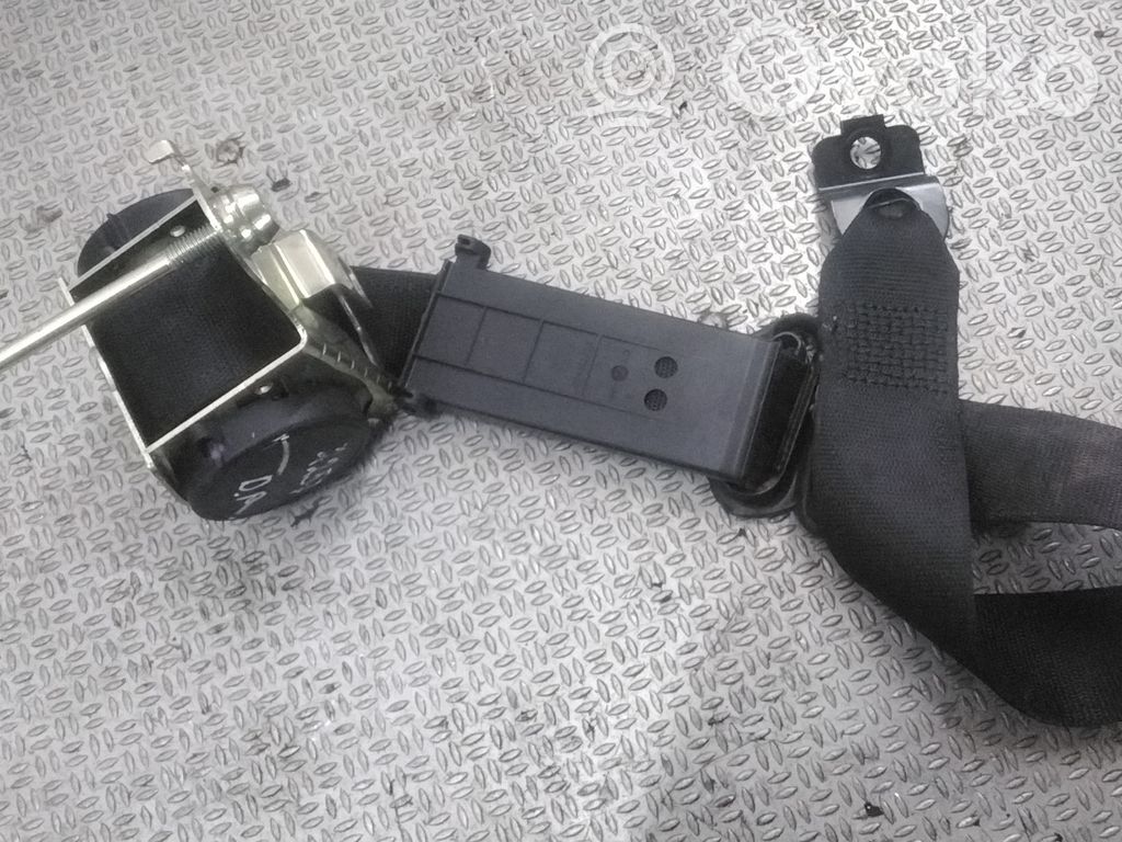 Opel Meriva A Cinturón delantero 