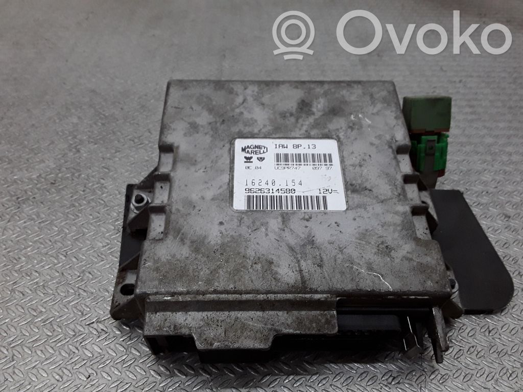 Citroen Xantia Engine control unit/module 