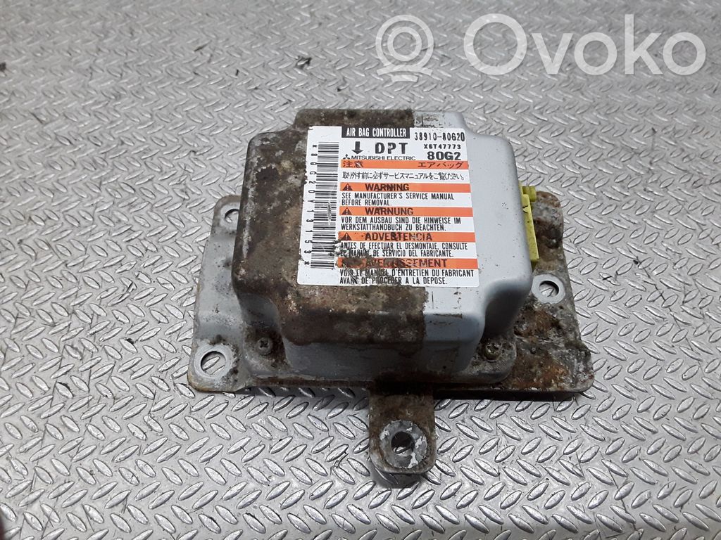 Suzuki Ignis Airbag control unit/module 