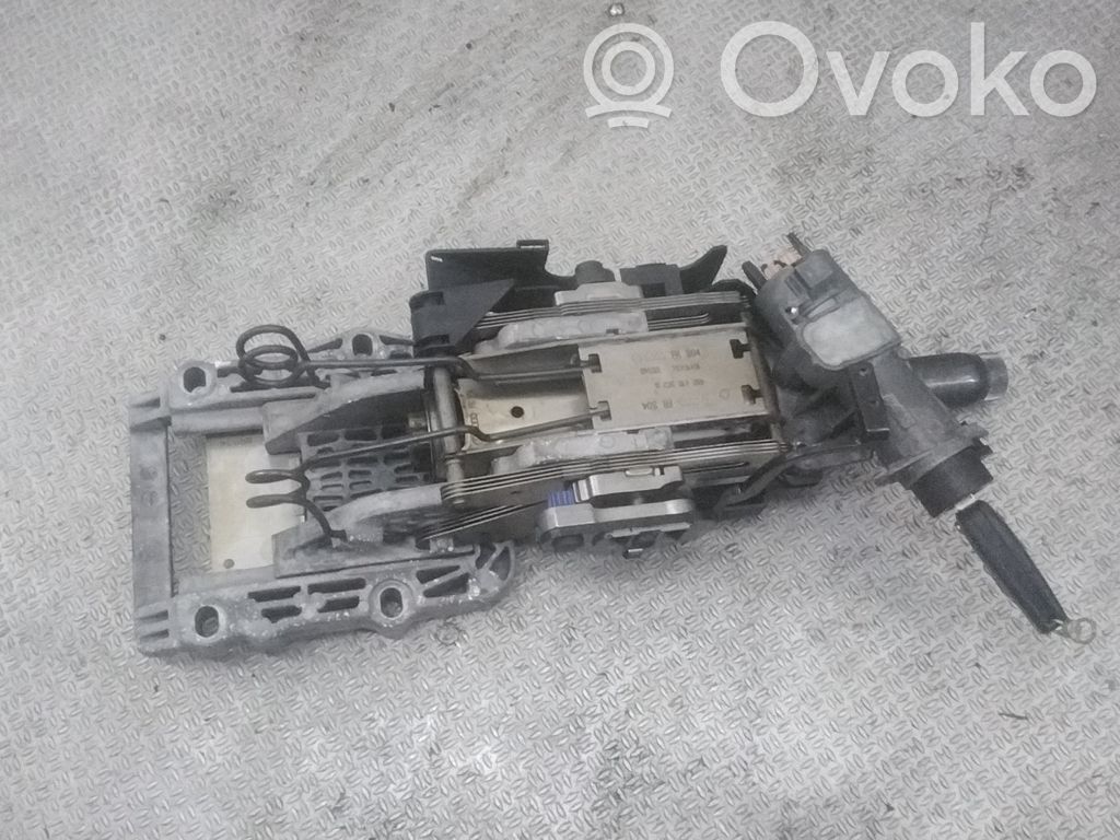 Ohjauspyörän akseli   4B0419502B