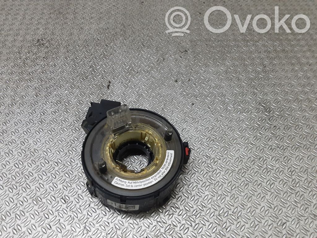 Volkswagen Touran I Taśma / Pierścień ślizgowy Airbag / SRS 