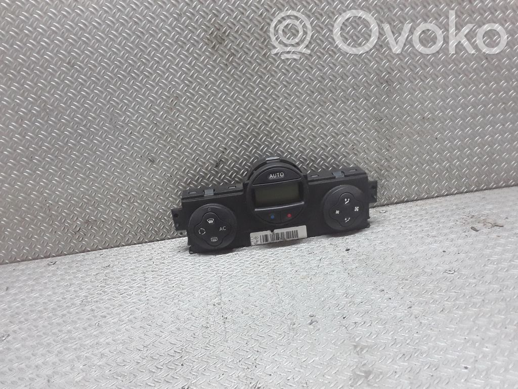 Renault Scenic II -  Grand scenic II Climate control unit 