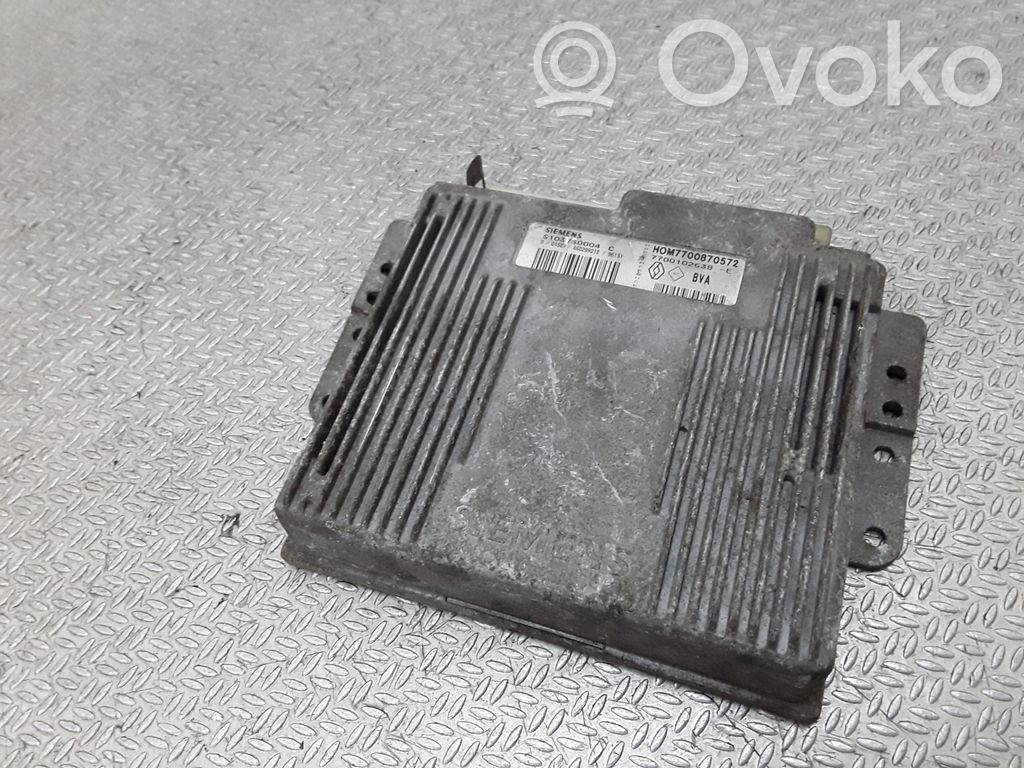 Unitate/modul de control motor   7700102638,S103750004
