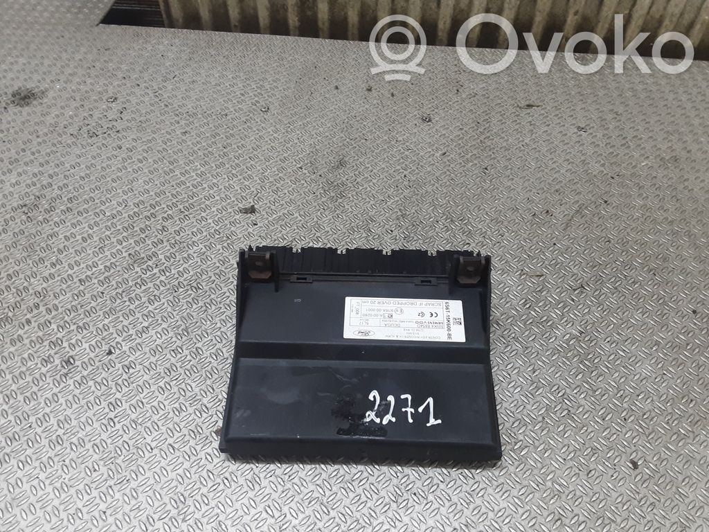 Ford Fiesta Comfort/convenience module 