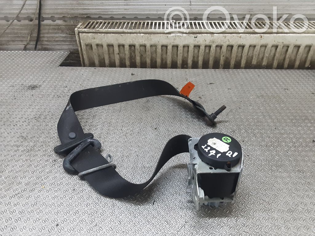 Cinturón delantero   600578400