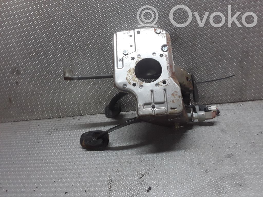 Fiat Multipla Pedalier